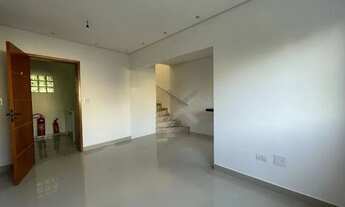 Imagem 7: Cobertura com 3 dormitórios à venda, 130 m² por R$ 687.000,00 - Vila Curuçá - Santo André