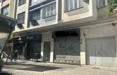 Imagem 4: Loja Comercial ao lado do metrô Uruguai