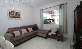 Imagem: Santo André - Casa Padrão - Vila Camilópolis