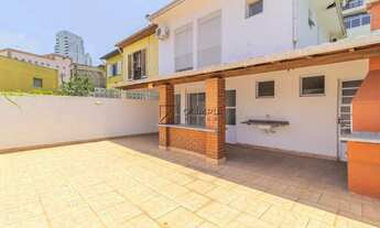 Imagem 2: Casa Locação Vila Mariana 180 m² 5 Dormitórios