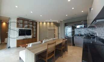 Imagem 3: Residencial no Fl Residence para locação no bairro do Cidade Jardim 35m², 1 dorm e 1 vaga