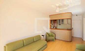 Imagem 2: Apartamento para Aluguel - Paraíso, 1 Quarto, 43 m2