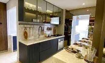 Imagem 5: Apartamento com 3 dormitórios à venda, 113 m² por R$ 1.098.100,00 - Santo Amaro - São Paul