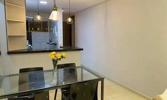 Imagem 4: Apartamento para aluguel possui 53metros quadrados com 2 quartos