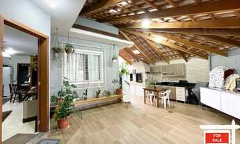 Imagem 3: Casa para venda de esquina podendo fazer ponto comercial, 2 quartos, Santa Regina - Itaj