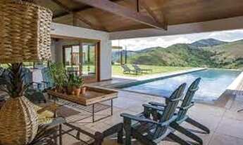 Imagem: Chácara na planta com vista maravilhosa