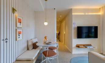 Imagem 6: Apartamento para venda com 55 metros quadrados com 2 quartos a 400 metros da praia do Recr