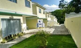 Imagem 4: Casa com 3 quartos à venda, 100 m² por R$ 560.000 - Mata Paca - Niterói/RJ