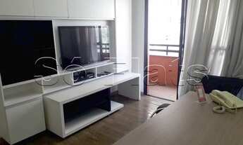 Imagem 2: Apartamento para locação com 02 dorms entre a Av das Nações Unidas e a Av Eng Luis Carlos