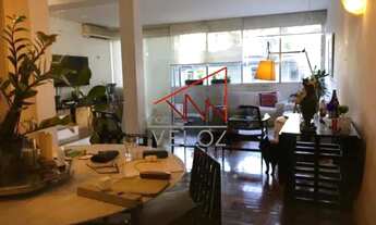 Imagem: Casa de rua-À VENDA-Gávea-Rio de Janeiro-RJ