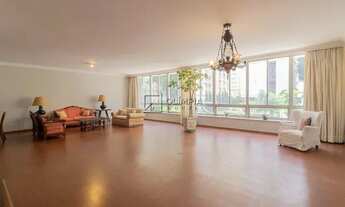 Imagem 1: Apartamento Locação 4 Dormitórios - 300 m² Higienópolis