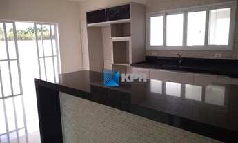 Imagem 4: Casa à venda ou locação, com 4 dormitórios, 450 m² - Condomínio Residencial Jaguary - São