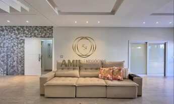 Imagem 7: Sobrado / Condomínio Jardim do Golfe 2 / Bairro Urbanova / 05 Suítes / 350m²AC / 450m²Terr