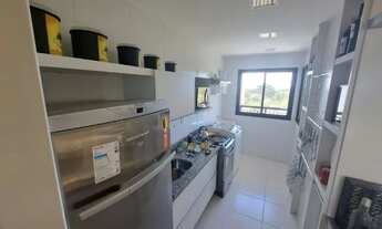 Imagem 2: Kimberley Plain, AP. 02 Quartos sendo 01 Suíte, 59m², Lazer completo, Taguatinga Sul