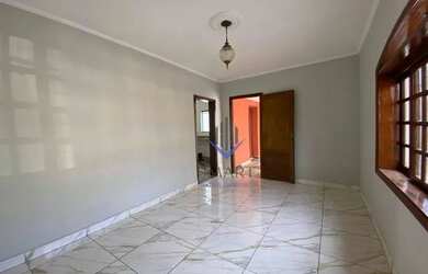 Imagem 5: Casa com 4 dormitórios para alugar, 95 m² por R$ 2.674,76/mês - Conserva - Americana/SP