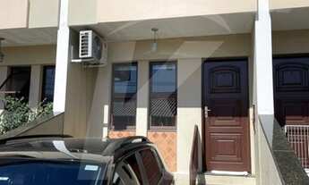 Imagem 2: Sobrado em Condomínio Fechado com 2 Dormitórios, Garagem na Vila Isolina