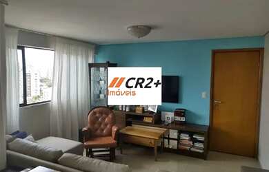 Imagem 4: Apartamento a Venda com 3 quartos, 2 suítes em Casa Forte,106m² em Recife