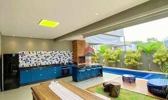 Imagem 5: Casa, 420 m² - venda por R$ 3.800.000,00 ou aluguel por R$ 20.930,00/mês - Jardim do Golfe