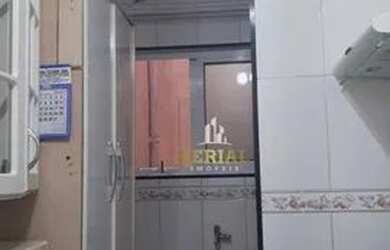 Imagem 4: Apartamento com 2 dormitórios à venda, 55 m² por R$ 280.000,00 - Mauá - São Caetano do Sul