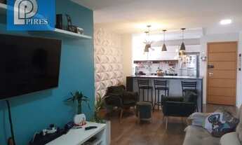 Imagem 5: Apartamento com 3 dormitórios à venda, 96 m² por R$ 830.000,00 - Vila Leonor - São Paulo/S