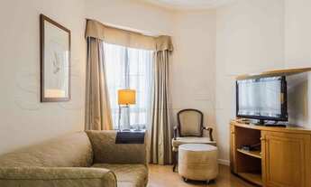 Imagem: FLAT GRAN ESTANCONFOR ITAIM, ENTRADA IMEDIATA