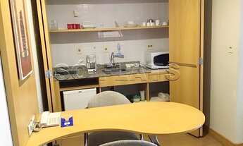 Imagem 4: Fla proximo a Av. Helio Pellegrino e Pq do Ibirapuera, totalmente mobiliado. Consulte-nos!