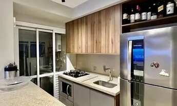 Imagem 4: APARTAMENTO DUPLEX NO BROOKLIN COM 2 DORMITORIOS, 2 SUITES E 1 VAGA