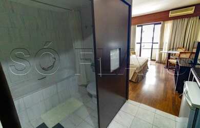 Imagem 3: Flat no Paraíso para locação, próximo ao Shopping Paulista e Av. Paulista. Consulte-nos