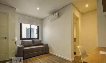 Imagem 5: Apartamento para Aluguel - Santo Amaro , 1 Quarto, 18 m2