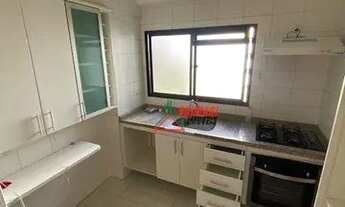 Imagem 7: Apartamento com 3 dormitórios, 98 m² - venda por R$ 1.140.000,00 ou aluguel por R$ 7.400,0