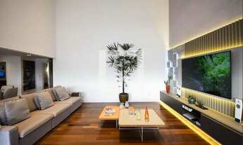 Imagem 3: Apartamento para Aluguel - Portal do Morumbi, 4 Quartos, 250 m2