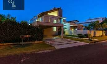 Imagem 3: Casa com 3 dormitórios à venda, 313 m² por R$ 2.300.000 - Condomínio Terras de Santa Terez