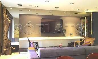 Imagem 4: Flat The Sutton House em alto padrão com 120m² com 02 dormitórios em Moema