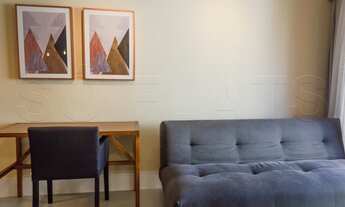 Imagem 5: Flat com excelente localização na Vila Nova Conceição próximo da Av Santo Amaro e do Pq Ib