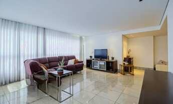 Imagem 2: Apartamento para venda tem 154 metros quadrados com 4 quartos em Buritis - Belo Horizonte