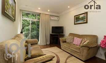 Imagem 6: Apartamento com 2 dormitórios à venda, 95 m² por R$ 1.600.000 - Lagoa - Rio de Janeiro/RJ