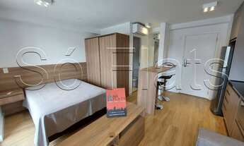 Imagem: Studio Residencial Meet Sp Home em Pinheiros
