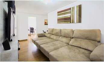 Imagem 2: Alto Padrão Mobiliado com Quadra de Tênis