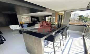 Imagem 6: Apartamento com 2 dormitórios à venda, 171 m² por R$ 3.250.000,00 - Moema - São Paulo/SP