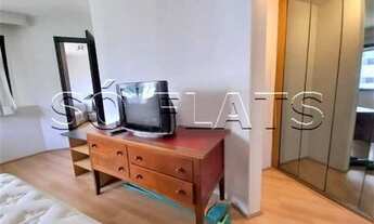 Imagem 4: Com todo conforto da Berrini, flat Park Plaza Brooklin