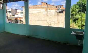 Imagem 3: Casa em Itapuã 2/4 com Laje - Praça do jenipapeiro - escritura