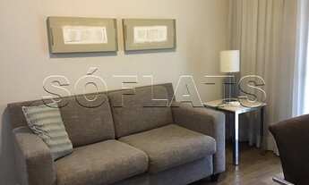 Imagem 4: Flat Perdizes Tower 29m² 1 dormitório 1 vaga para locação com entrada imediata