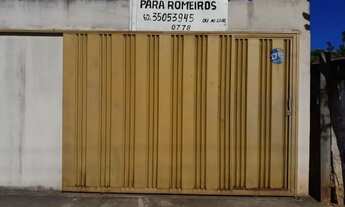 Imagem: Casa pra alugar em trindade GO