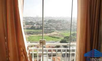 Imagem 3: Apartamento à venda 66m² - 2 quartos 1 suíte 2 vagas, por R$ 550.000 - Parque Industrial