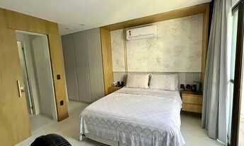 Imagem 7: Duplex com planejados 2 suítes