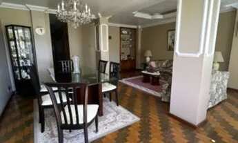 Imagem: Apartamento mobiliado - 2 quartos - Sala