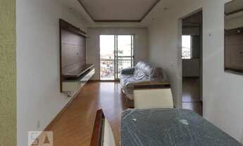 Imagem 2: Apartamento para Aluguel - Vila Santa Clara, 2 Quartos, 56 m2