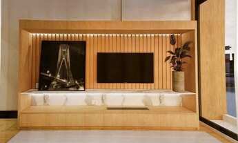 Imagem 5: Apartamento com 1 dormitório para alugar, 110 m² por R$ 23.100,01/mês - Jardins - São Paul