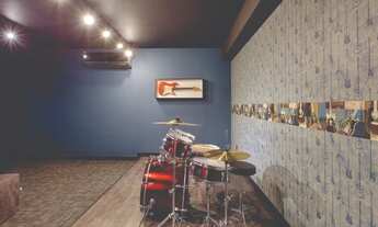 Imagem 5: Apartamento na Vila Izabel com 2 quartos de 135,61m² - Edifício Soleil Curitibano