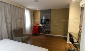Imagem 2: Studio Mercure Vila Olimpia 25,32m² 1 dorm 1 vaga para locação na Vila Olimpia